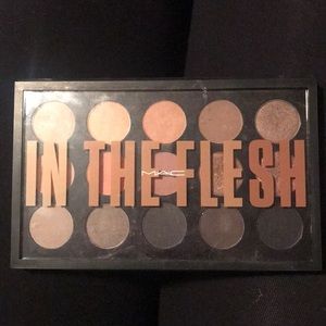 Mac Eyeshadow Palette